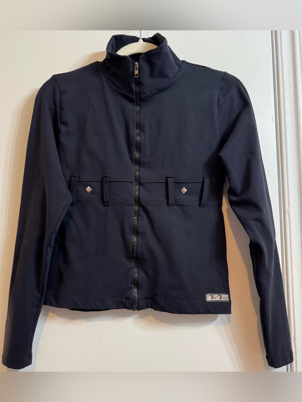 Vintage Bia Brazil Athletic Jacket S